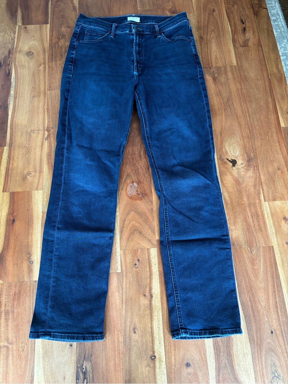 Mother The Mid Rise Dazzler Ankle Jeans - Size 29